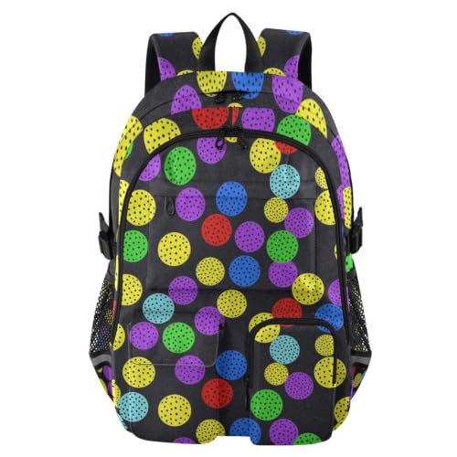 Mochila para laptop cómoda para evitar dolores de espalda en la universidad