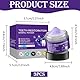 UptVin 3 Stück Zahnreparatur Mineral Puder, Zahnrestaurations Mineralpuder Zahnweiss Pulver Zahnstärkung und Zahnfleischpflege, Erfrischt den Atemb (50g/1.76OZ)