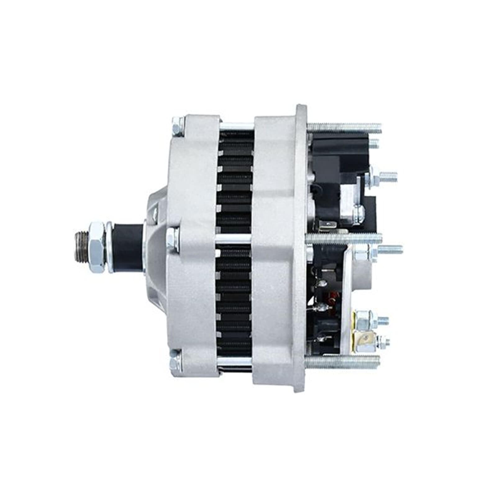 HELLA 8EL 015 643-331 Alternador - 12V - 50A - por ej. Lanz LL-41