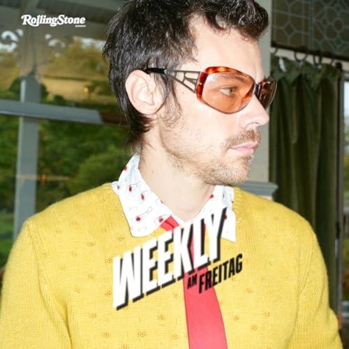 "Help (2)": Neue Songs von Depeche Mode, Arctic Monkeys, Beth Gibbons & Harry Styles, "Kiss All The Time &hellip;"