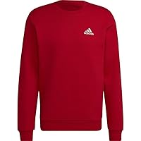 adidas Men's Essentials Fleece Sweatshirt, M Tall 2 inch