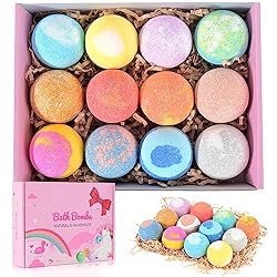 Bath Bombs Gift Set