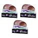 Developlus Satin Hair Color #6G Dark Golden Blonde 3oz (3 Pack)