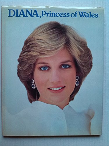 Charles and Diana: Prince and Princess of Wales 0906558964 Book Cover