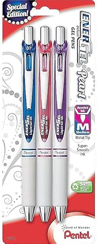 Miniatura 7 de Pentel EnerGel Deluxe RTX - Bolígrafo retráctil de gel líquido
