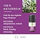 PRIMAVERA Duftmischung Yoga Flow 5 ml - Myrte, Grapefruit und Sandelholz - Aromaöl, Duftöl, ätherisches Öl Aromatherapie - warm-weicher Duft - vegan