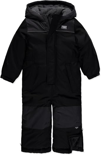 OshKosh BGosh Girls and Boys One Piece Snowmobile Snowsuit
