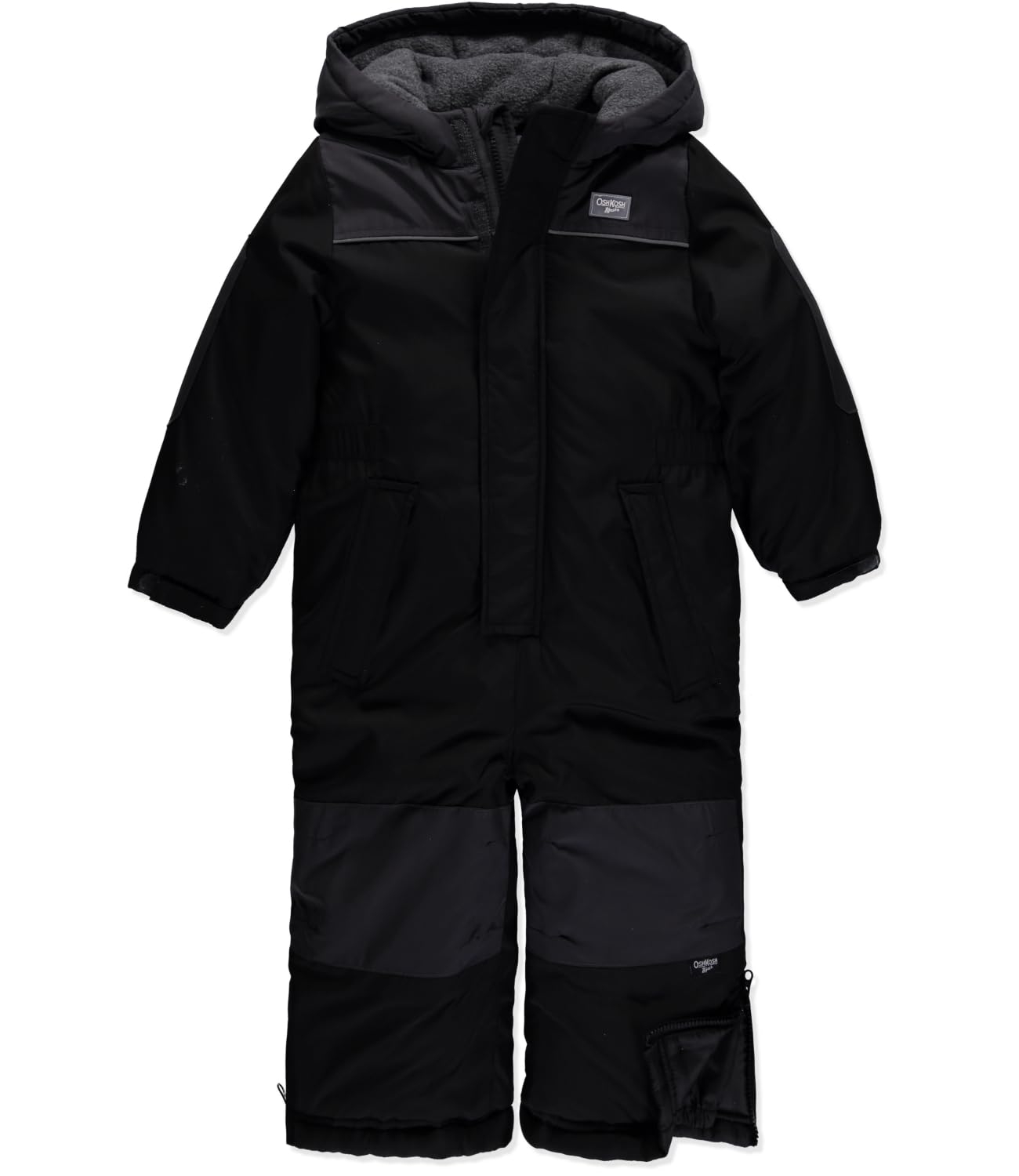 OshKosh B'Gosh Girls' and Boys' One Piece Snowmobile Snowsuit