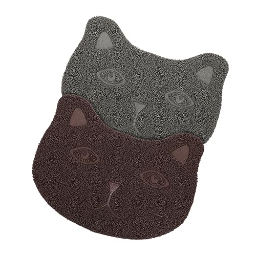 Totority 2個 パッド 滑り め 用 屋内 子 滑り め 面 滑り