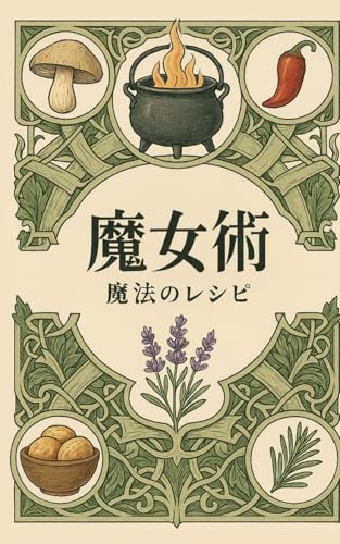 魔女術: 魔法のレシピ