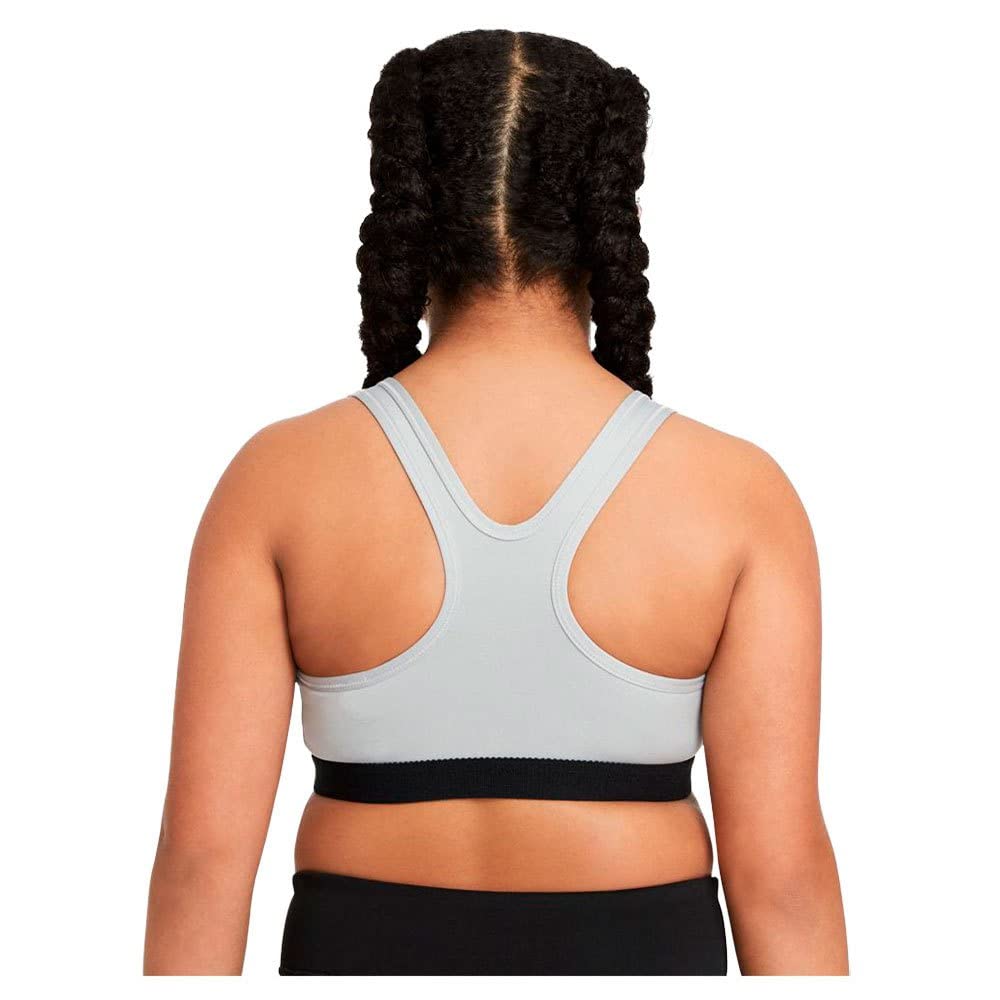 NIKE G Nk Swoosh Bra Sujetador Deportivo para Niñas