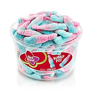 Red Band | Bubble Fizz | 100 stuks