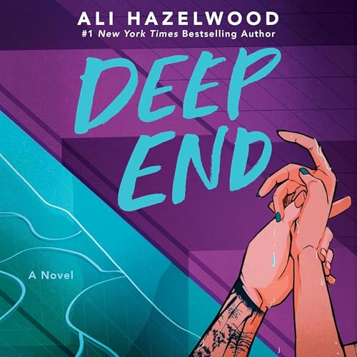 Page de couverture de Deep End Audiobook