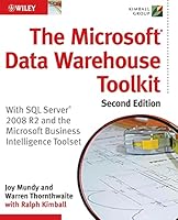 Algopix Similar Product 20 - The Microsoft Data Warehouse Toolkit