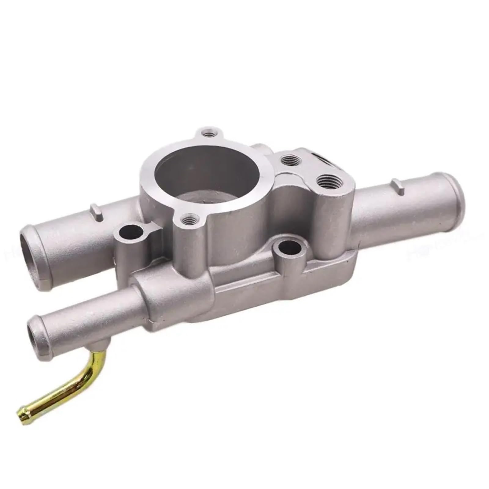 OBUDOWA TERMOSTATU 16333-11211 16333-11210 16333-11160 Pasuje do Toyoty Pasuje do Corolli 1992-97 Pasuje do Tercel 1991-94(SET(3PCS) X1)
