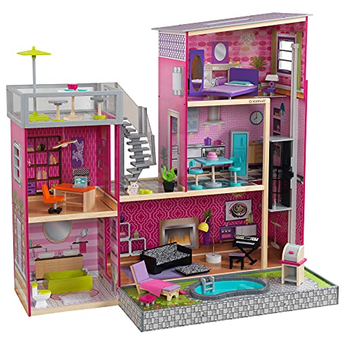 15 Best Wooden Dollhouse Kits in 2021 Pigtail Pals