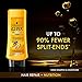 GLISS Hair Repair Conditioner, Oil Nutritive for Longer Hair Prone to Split Ends, 13.6 Ounces (Pack of 3)