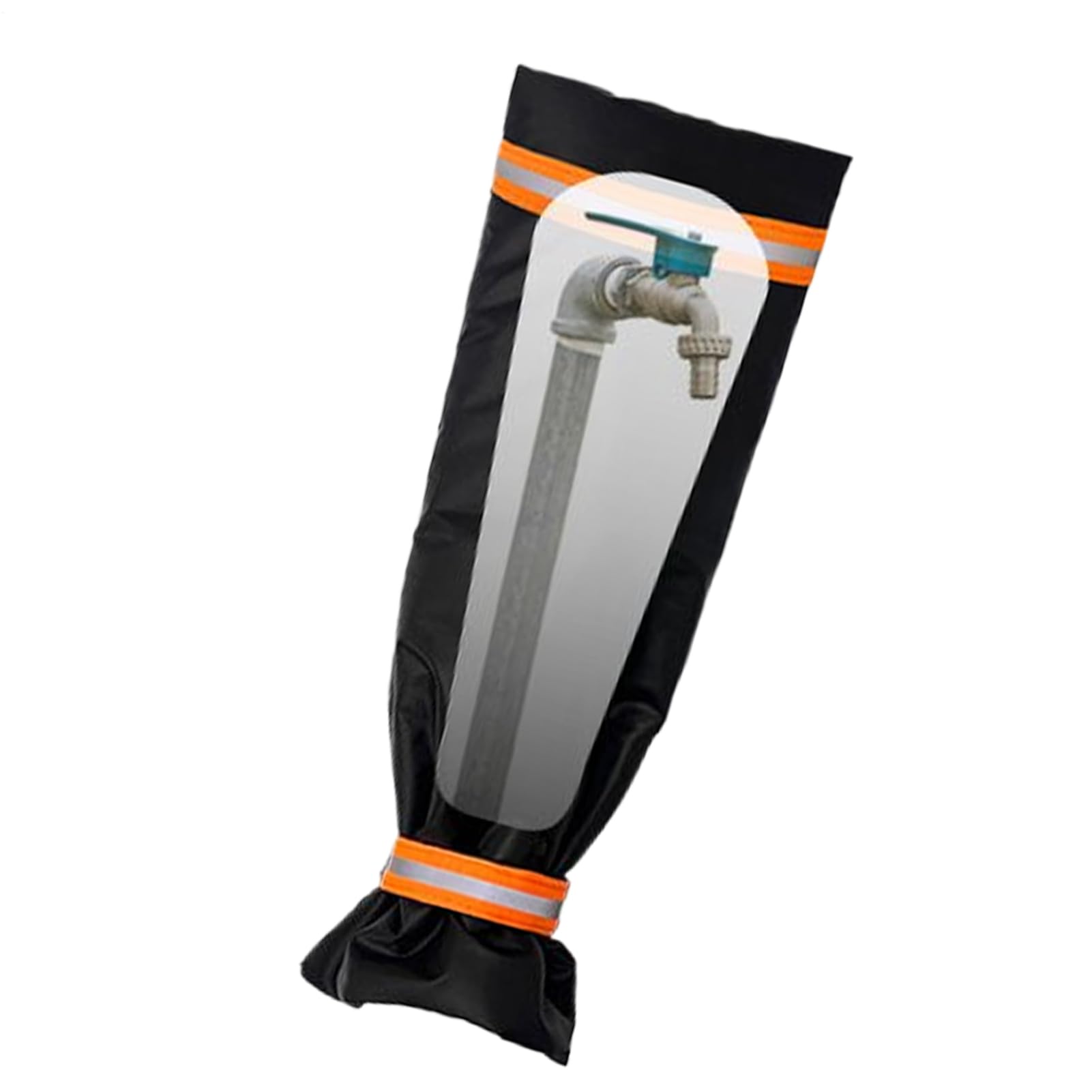 Funda para grifo exterior impermeable: evita congelaciones en tu jardín este invierno