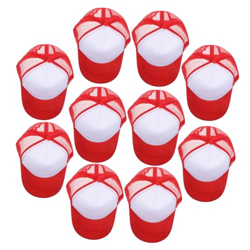 Casquette de baseball de sublimation et camionneur noire personnalisable en éponge