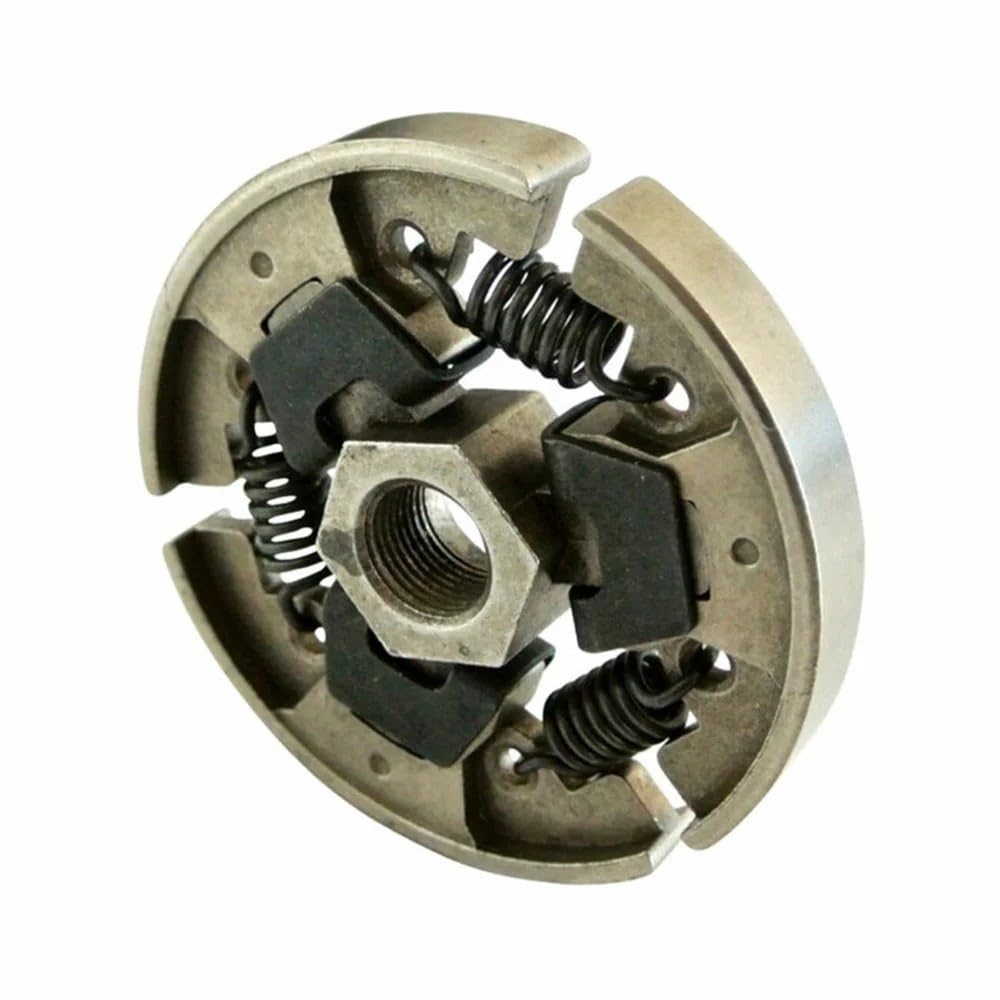 Kit de arandela de piñón de Tambor de Embrague con Clip en E for Motosierra 018, 023, 025, MS170, MS180, M10, 30 y 50