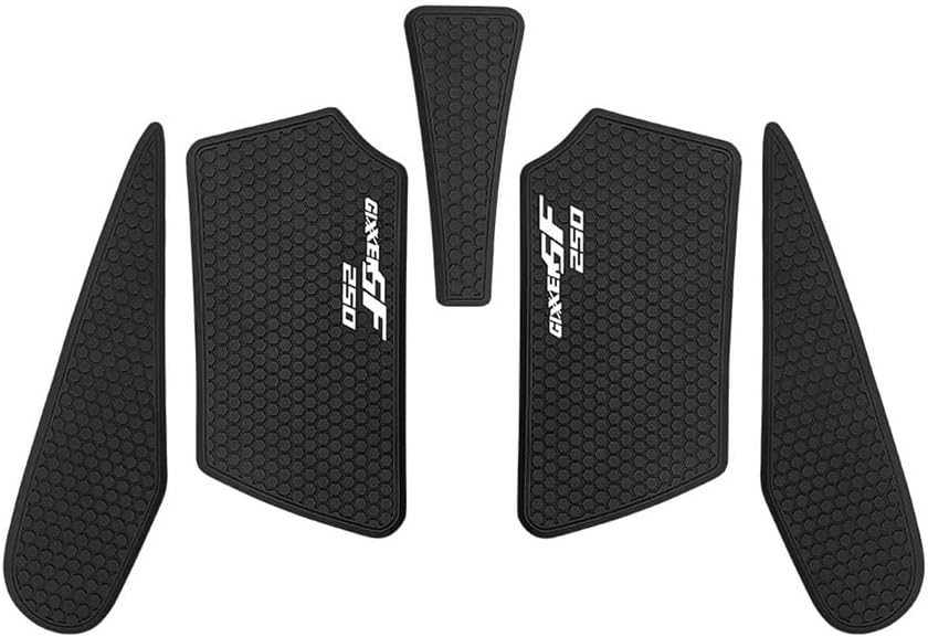 Motorbike Tank Protector Motorcycle Accessories for GIXXER SF 250 23 24 Fuel Tank Cap Sticker Pad Tank Cover Anti Slip Protecto Tank Stick