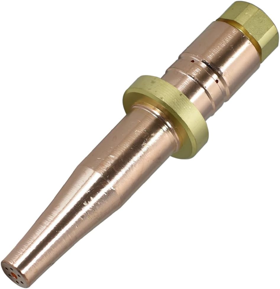 RIVERWELD Acetylene Cutting Tips MC12 Size 3 MC12-3 Fit Smith Oxygen Oxy Oxyfuel Cutter Torch 3pk