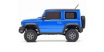 京商 ミニッツ4×4シリーズ レディセット ジムニーシエラ キネティックイエロー Amazon.co.jp: 京商 ラジオコントロール 電動 クローリングカー