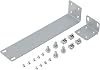 phyinlan rack mount kit for ubiquiti switch 1u rack ears for edgeswitch es-8-150w switch 8 port and for us-8-150w unifi switch 8 port