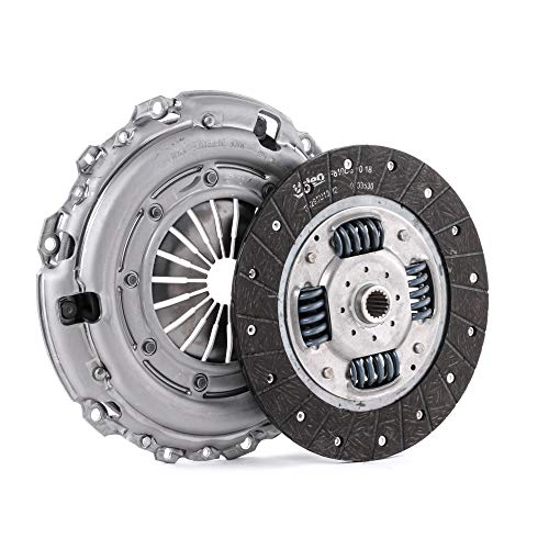 Kit d'embrayage Valeo 826033 à friction renforcée anti-patinage