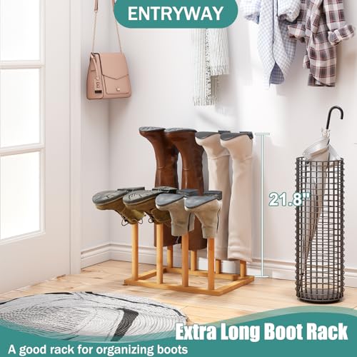 Snapklik.com : Viewcare Boot Rack, Boot Rack Storage For Tall Boots ...