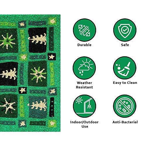 Image of Onlymat Christmas Coir Doormat
