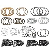 DAYSYORE 6F35 Transmission Master Rebuild Kit Fits for Ford Escape Fusion, for Lincoln MKC Transmission Rebuild Set