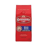 Vista 20 de Community Coffee Signature Blend - Café molido tostado oscuro, 32 onzas, bolsa de 32 onzas (paquete de 1)