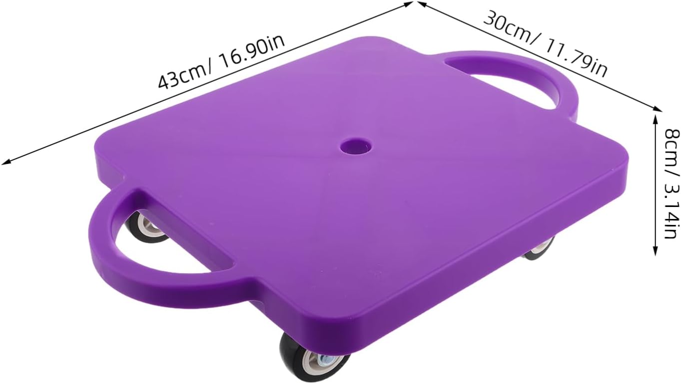 UPKOCH Boy Girl Toy Sensory Integration Training Activity Board for Interactive Montessori Car Toy for Boys and Girls Plastic Design