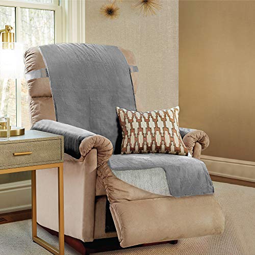 Gorilla Grip Original Soft Sofa Protector, XL Oversized, 78