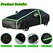 Custom Fit Hail Protection Car Cover Compatible with Ferrari 599XX 2009-2012 | Anti Hail Car Cover Waterproof,Dustproof,Bird Poop Resistant | Full Exterior Protection
