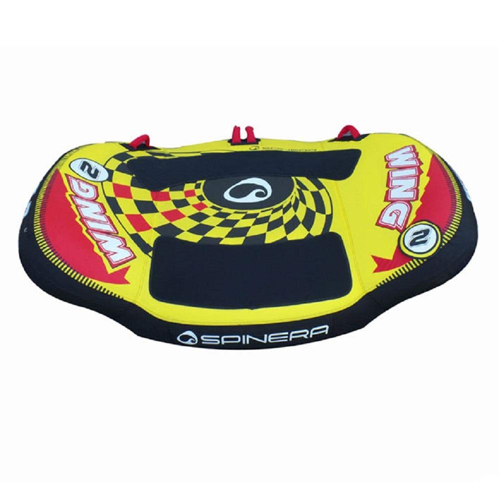 Spinera Wing 2 - Wassersport Tubes, Wasserreifen, Lets Go, Tube 2 Personen