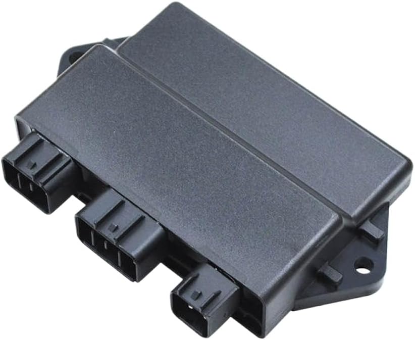 Motorcycle Intelligent Digital Ignition ECU Unit Igniter 4x4 Compatible with Automotive Motorcycle Parts YFM450 Kodiak450 Auto Kodiak