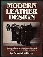 Modern Leather Design 0823031012 Book Cover