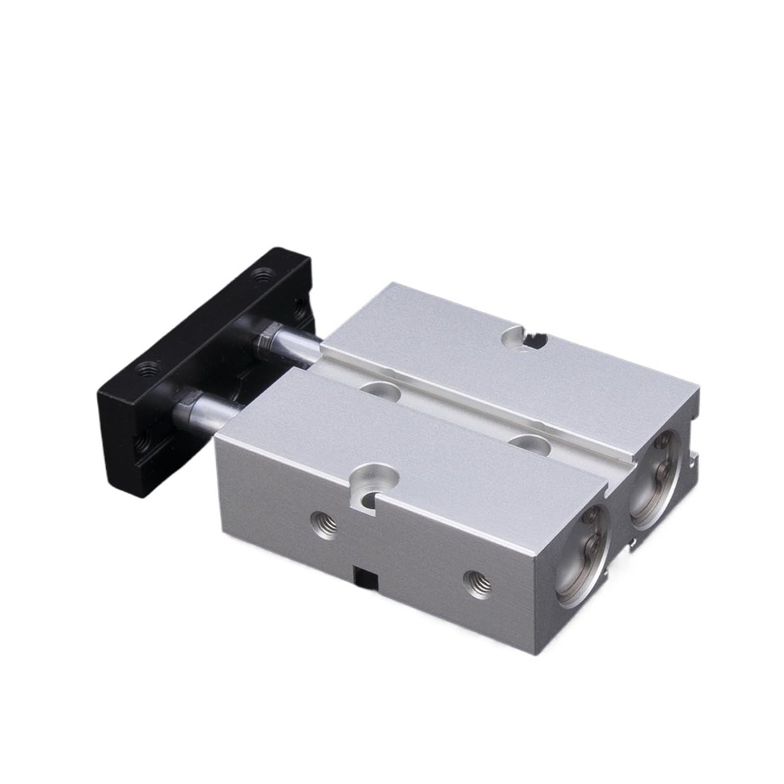 TN16 Doppelstangen-Pneumatikzylinder Doppelwirkende geführte Zylinder TN16X20S TN16X30S TN16X50S TN16X80S(TN16X70S)