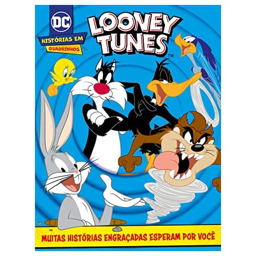 Looney Tunes Revista em Quadrinhos Edição 01