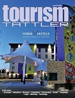 Tourism Tattler May 2015 151206629X Book Cover