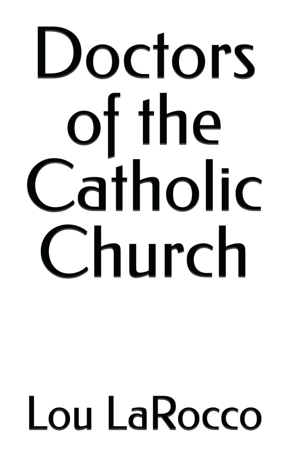 Doctors of the Catholic Church