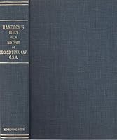 HANCOCK'S DIARY: Or, A History of the Second Tennessee Confederate Cavalry, with Sketches of First and Seventh Battalions B00CWLPABE Book Cover