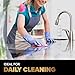 Dry-Treat Stain Proof Daily Countertop Cleaner - 1 Pint, RTU Spray Bottle, Granite Cleaner and Polish, Countertop Sealer for Granite, Marble & Natural Stone, Quartz & Porcelain Countertops & Vanities