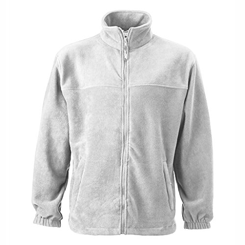 Sweat polaire lourd zippée James & Nicholson anti-froid
