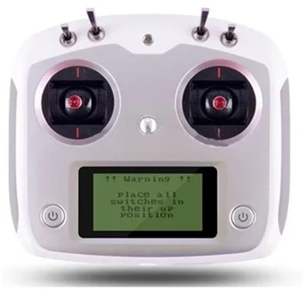 Télécommande 10 canaux FS-i6S pour l'évolution de votre drone FPV de course