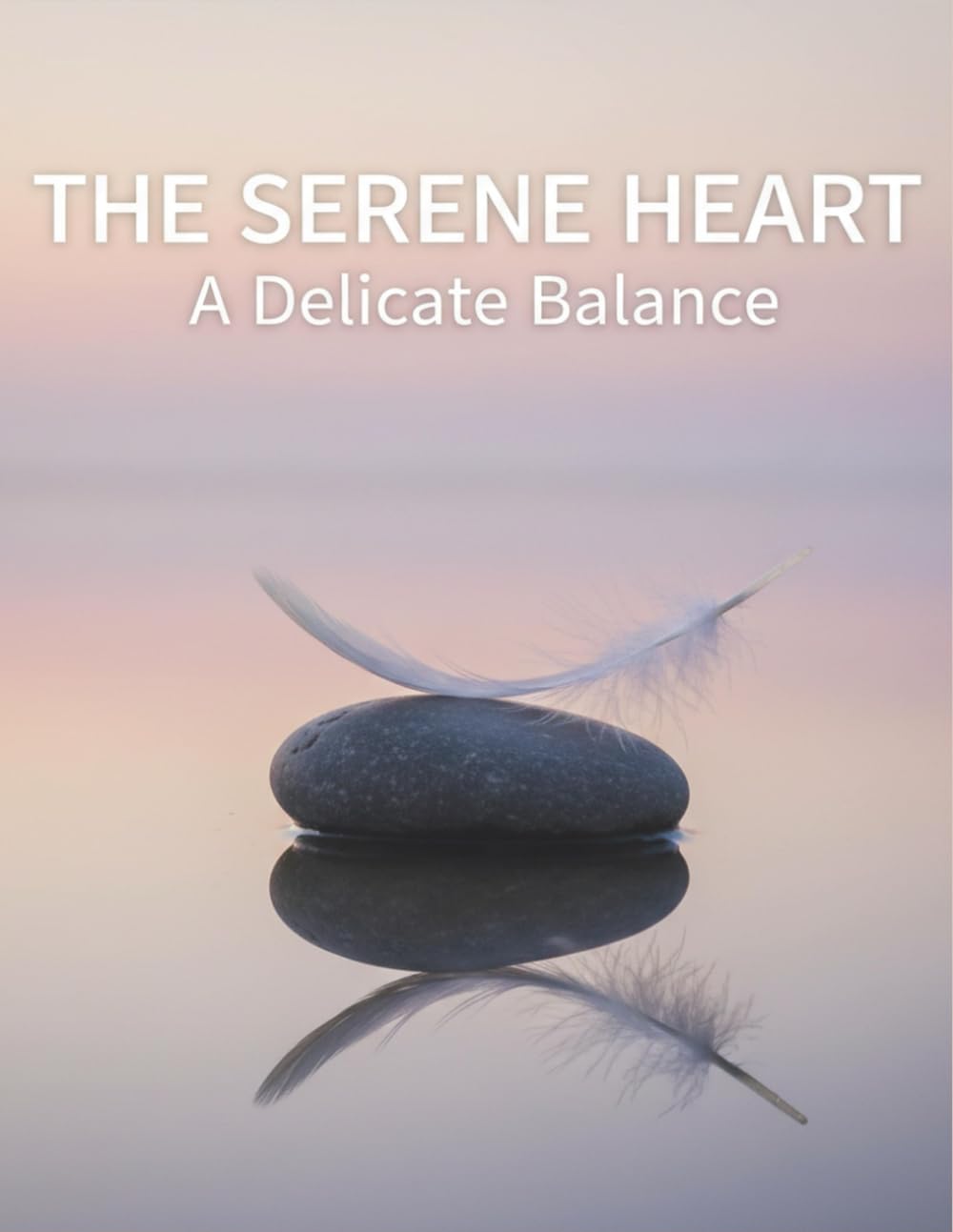 The Serene Heart: A Delicate Balance