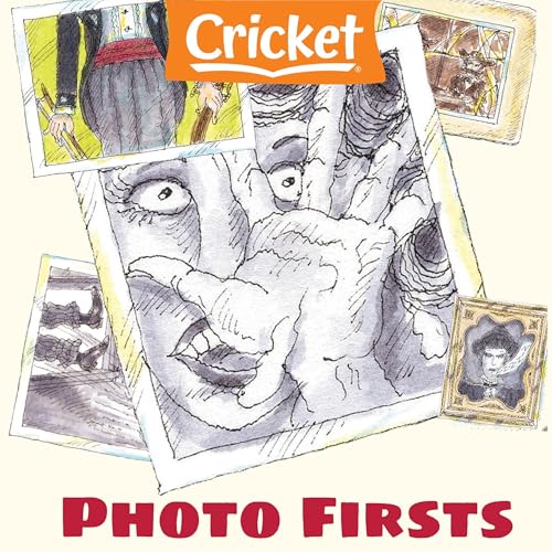 Photo Firsts by Meg Dorman episode artwork