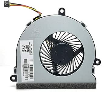 Ventola Per HP 250 G4 - HP 255 G4 SPS-813946-001 Fan DC28000GAF0 - Foto 2